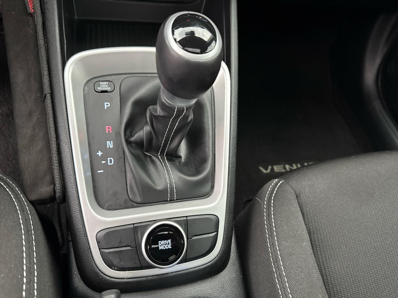 Hyundai Venue SEL IVT 2022