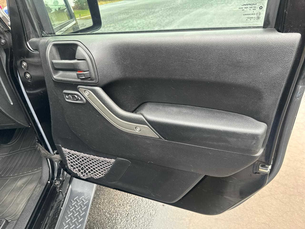 Jeep Wrangler 4WD 2dr Sport 2015