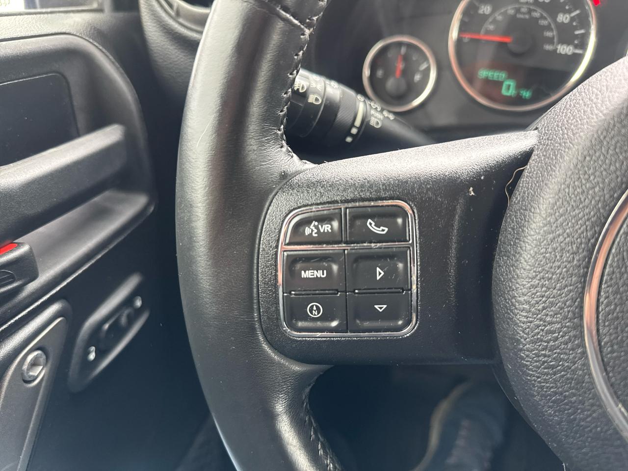 Jeep Wrangler 4WD 2dr Sport 2015