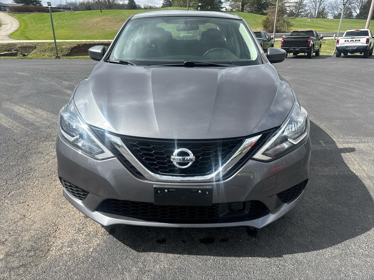 Nissan Sentra SV CVT *Ltd Avail* 2019