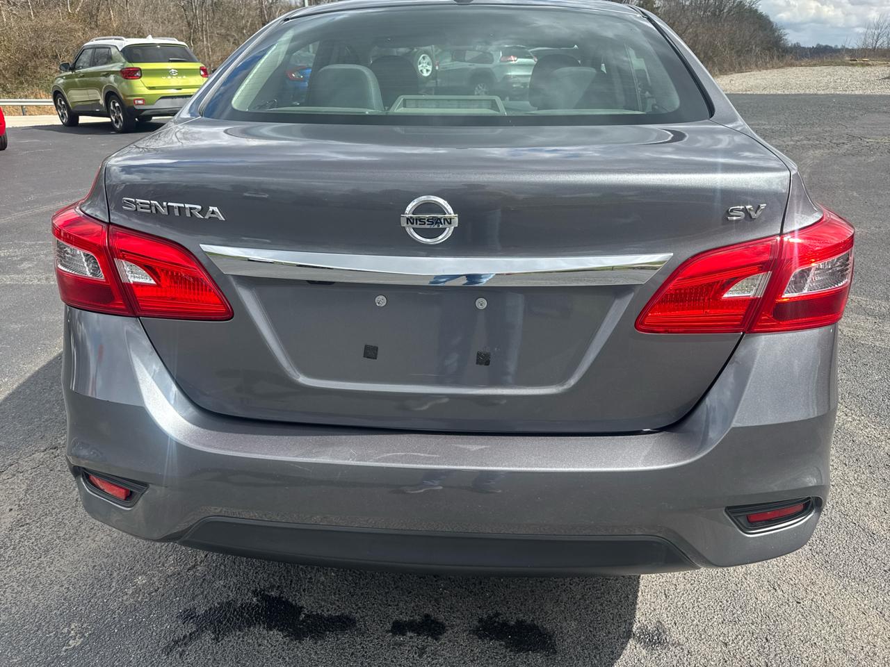 Nissan Sentra SV CVT *Ltd Avail* 2019