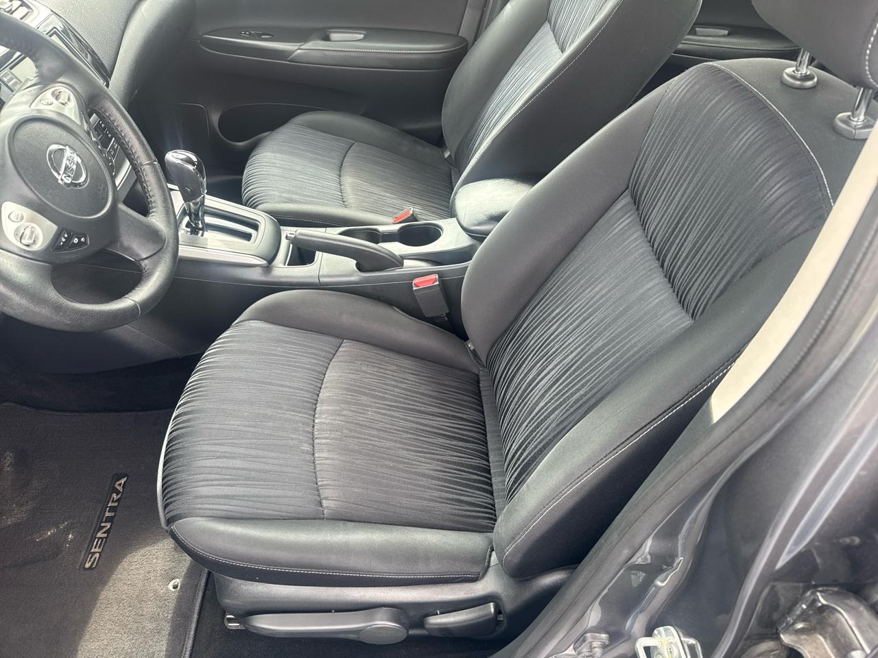 Nissan Sentra SV CVT *Ltd Avail* 2019