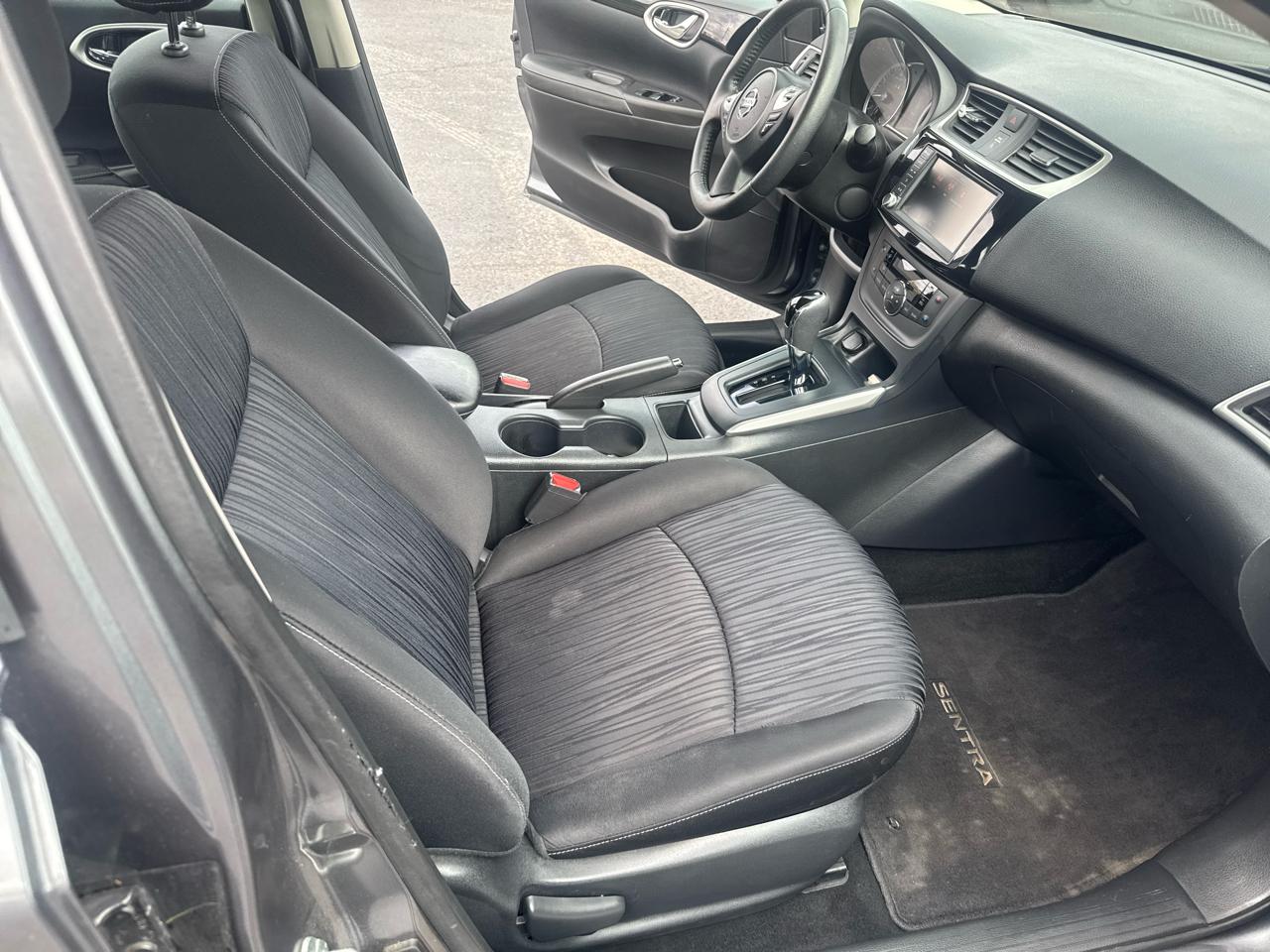 Nissan Sentra SV CVT *Ltd Avail* 2019