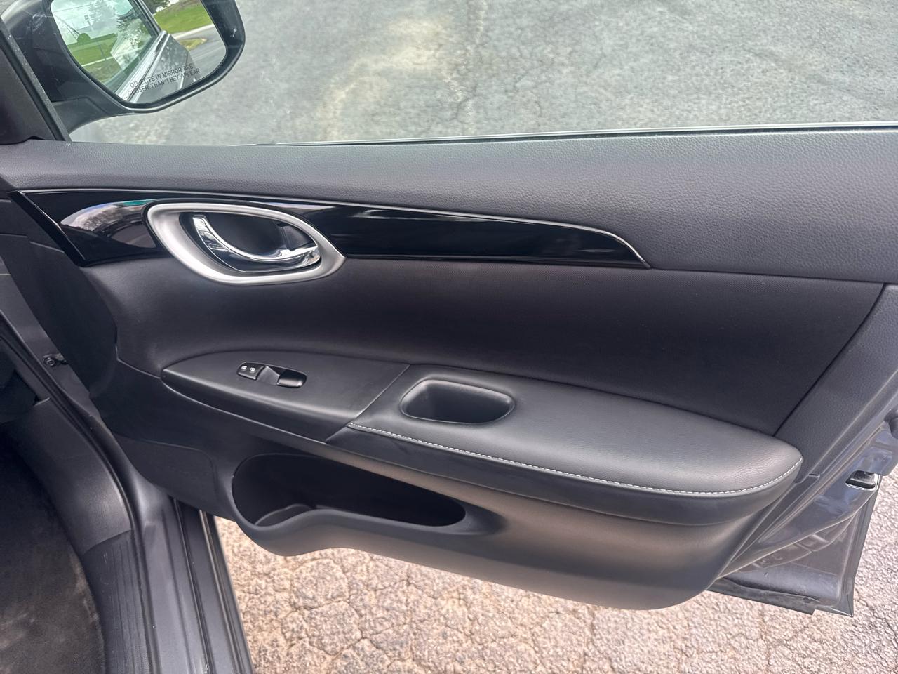 Nissan Sentra SV CVT *Ltd Avail* 2019