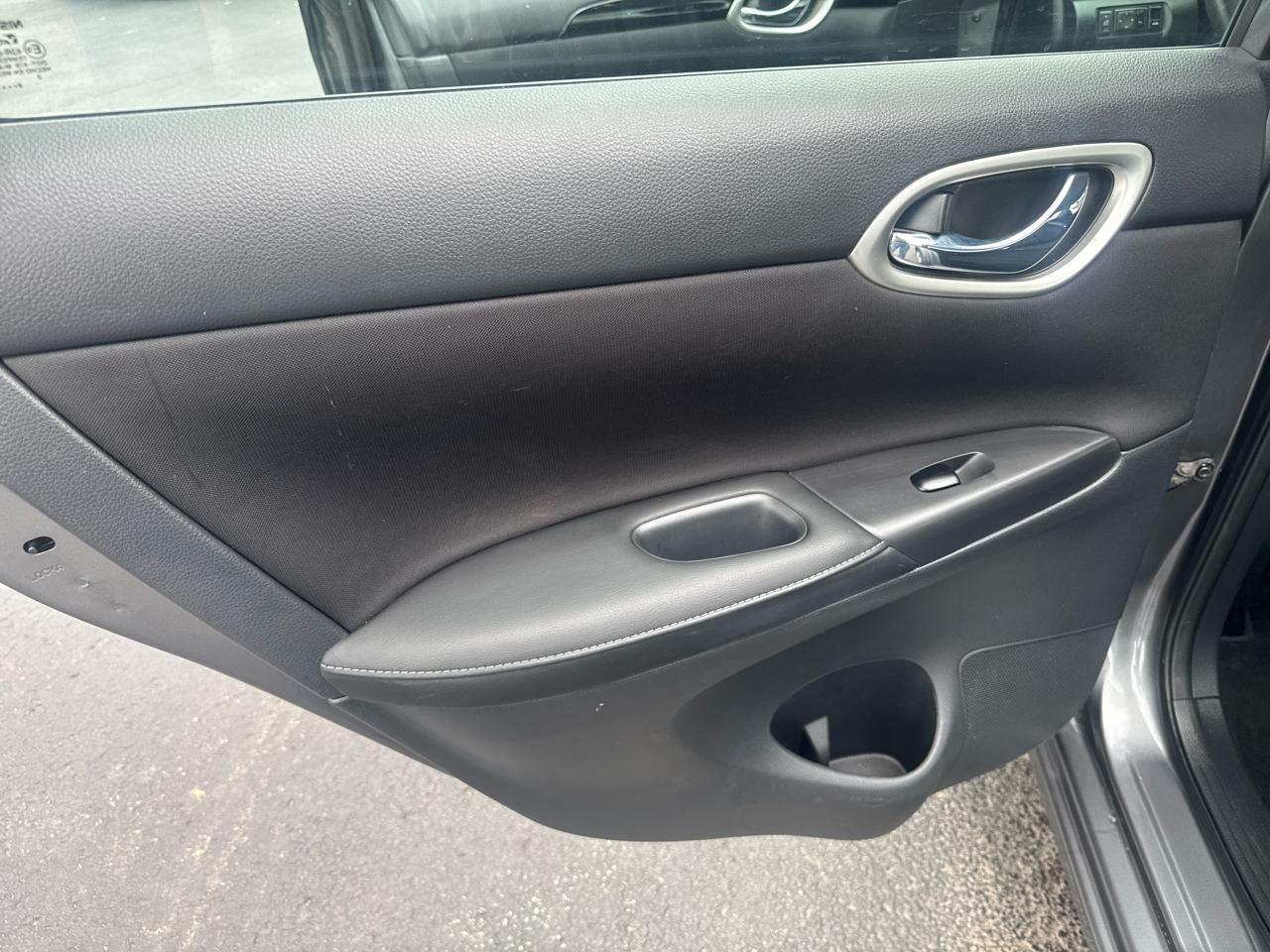 Nissan Sentra SV CVT *Ltd Avail* 2019