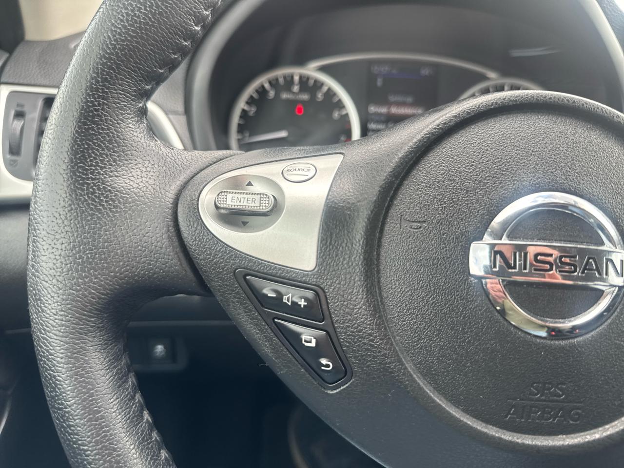 Nissan Sentra SV CVT *Ltd Avail* 2019