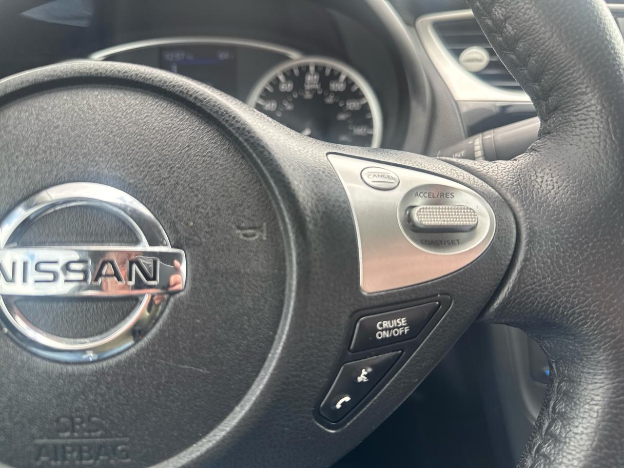 Nissan Sentra SV CVT *Ltd Avail* 2019