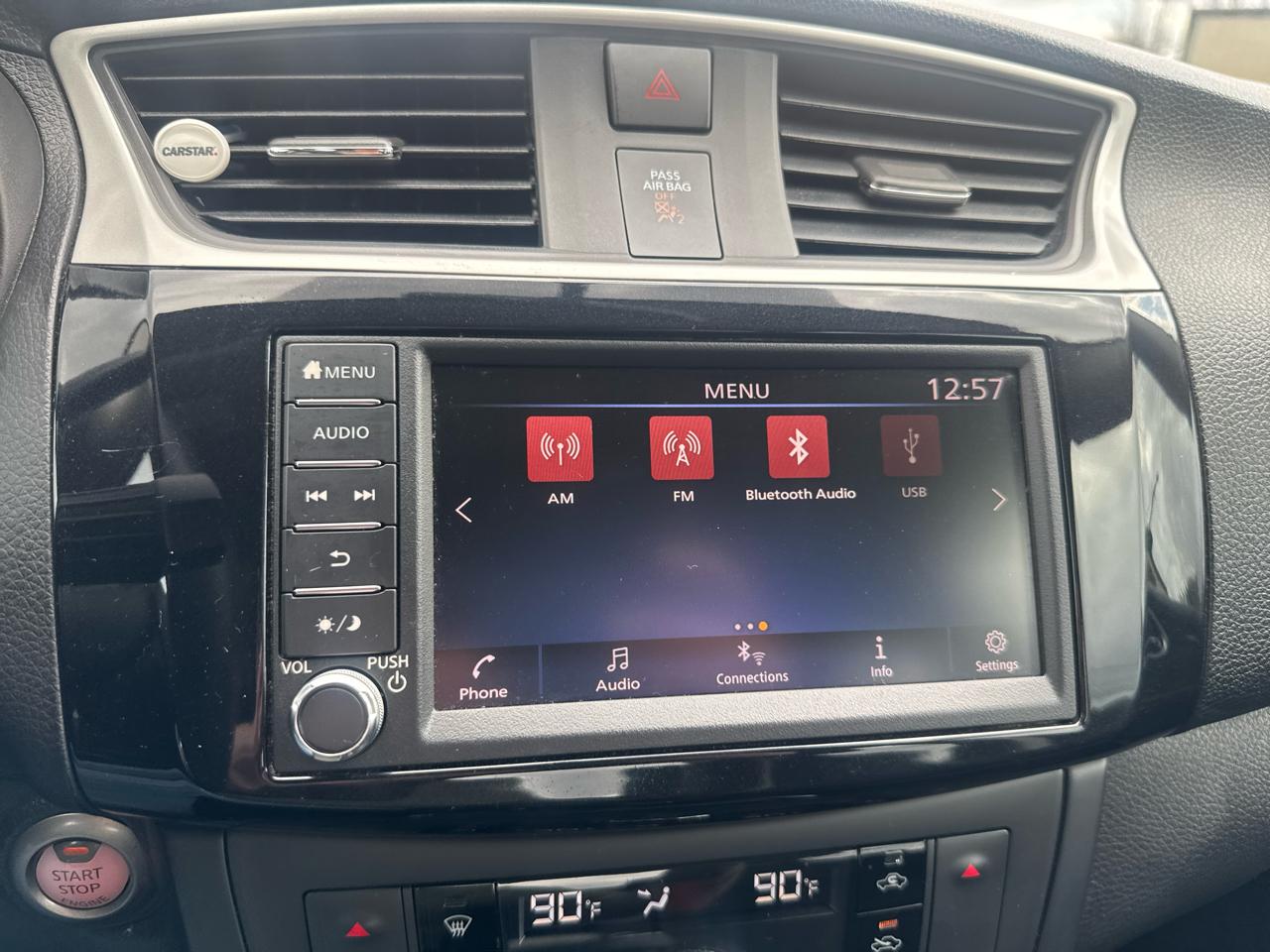 Nissan Sentra SV CVT *Ltd Avail* 2019