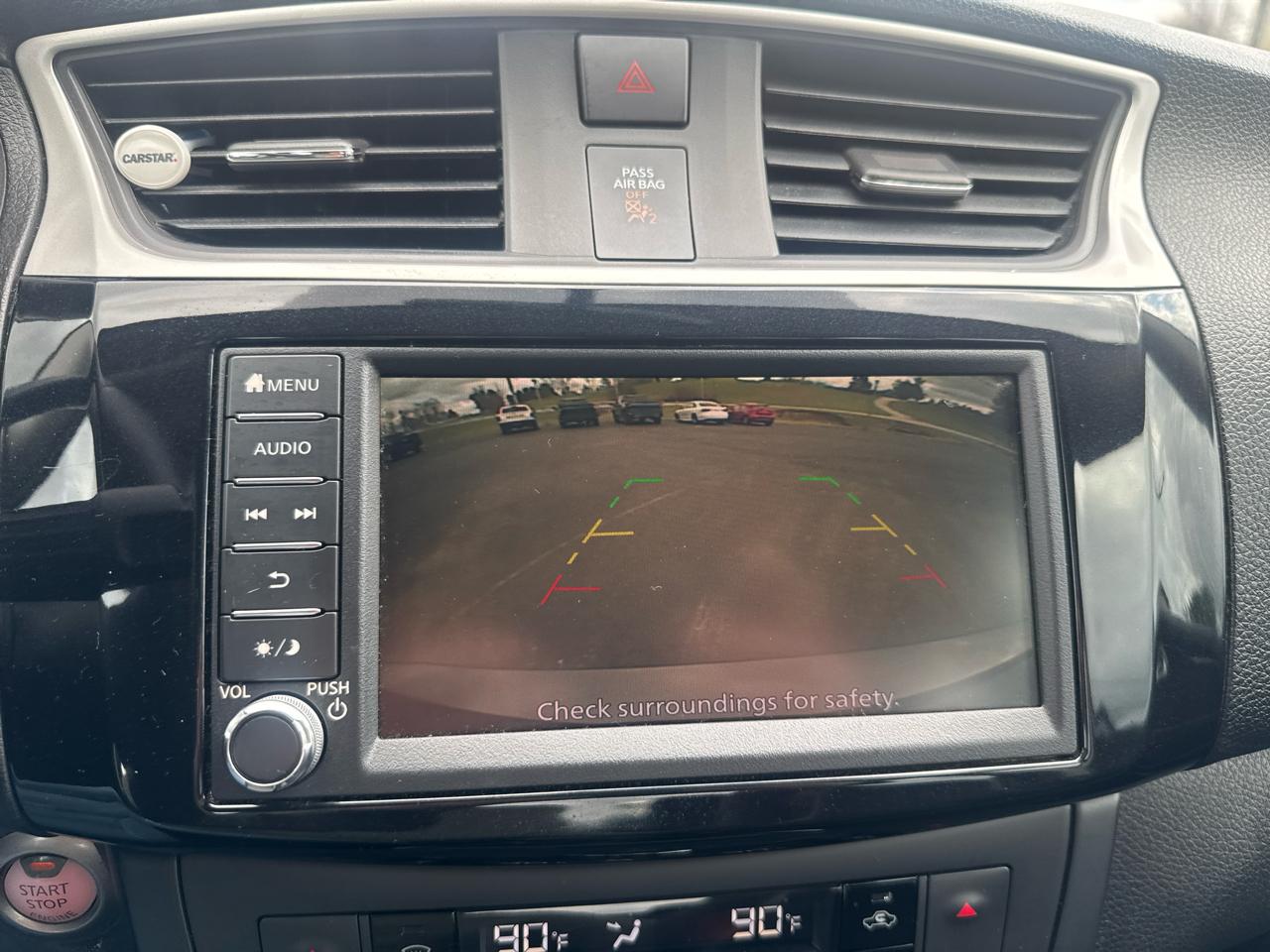 Nissan Sentra SV CVT *Ltd Avail* 2019