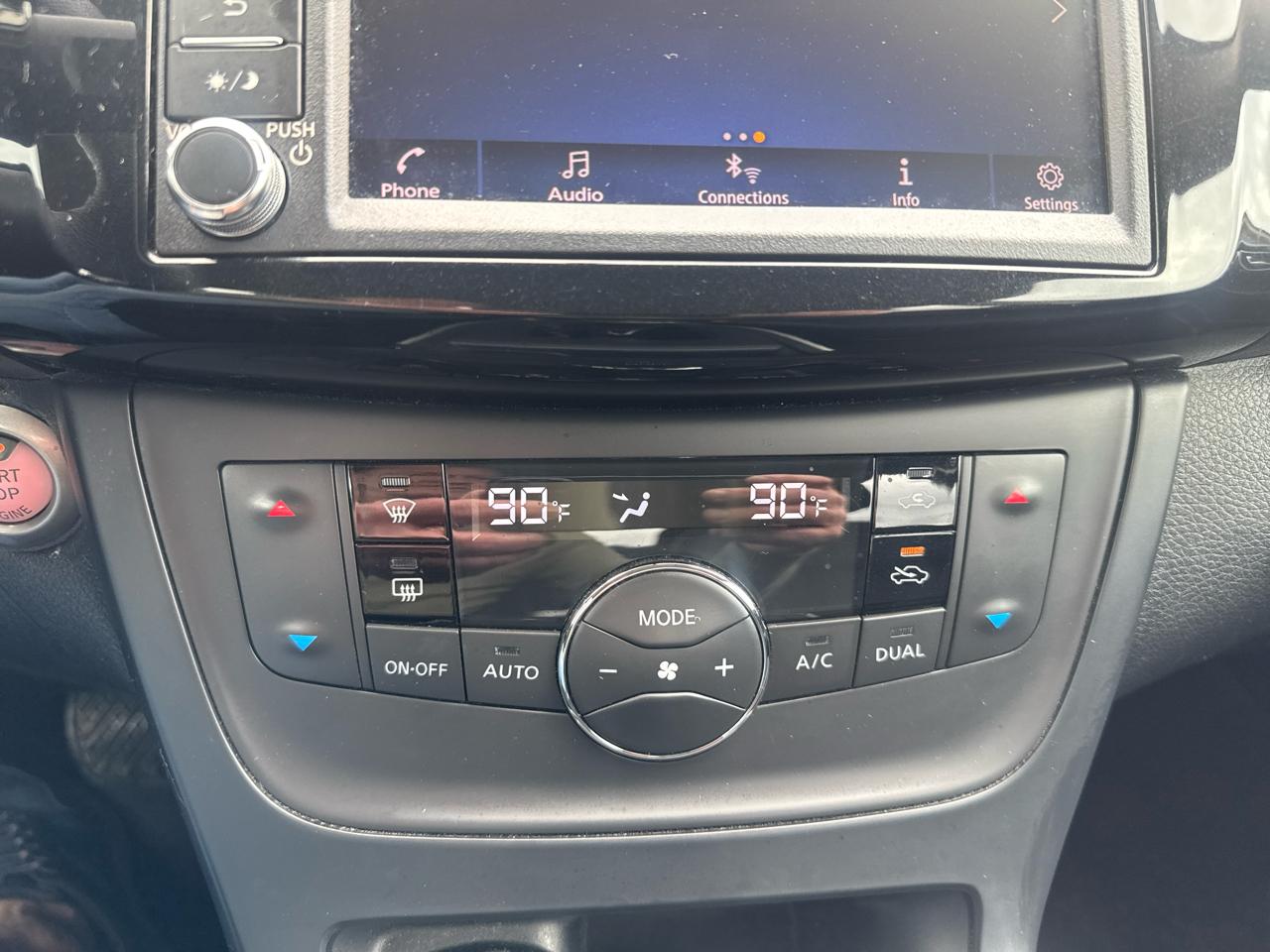 Nissan Sentra SV CVT *Ltd Avail* 2019