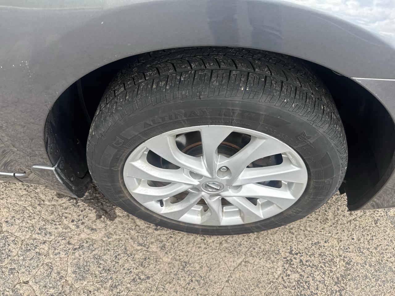 Nissan Sentra SV CVT *Ltd Avail* 2019