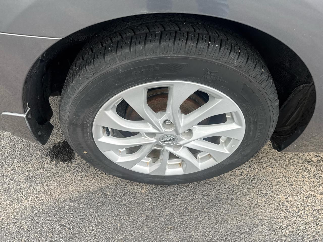 Nissan Sentra SV CVT *Ltd Avail* 2019