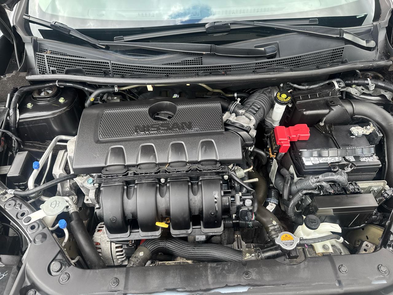 Nissan Sentra SV CVT *Ltd Avail* 2019
