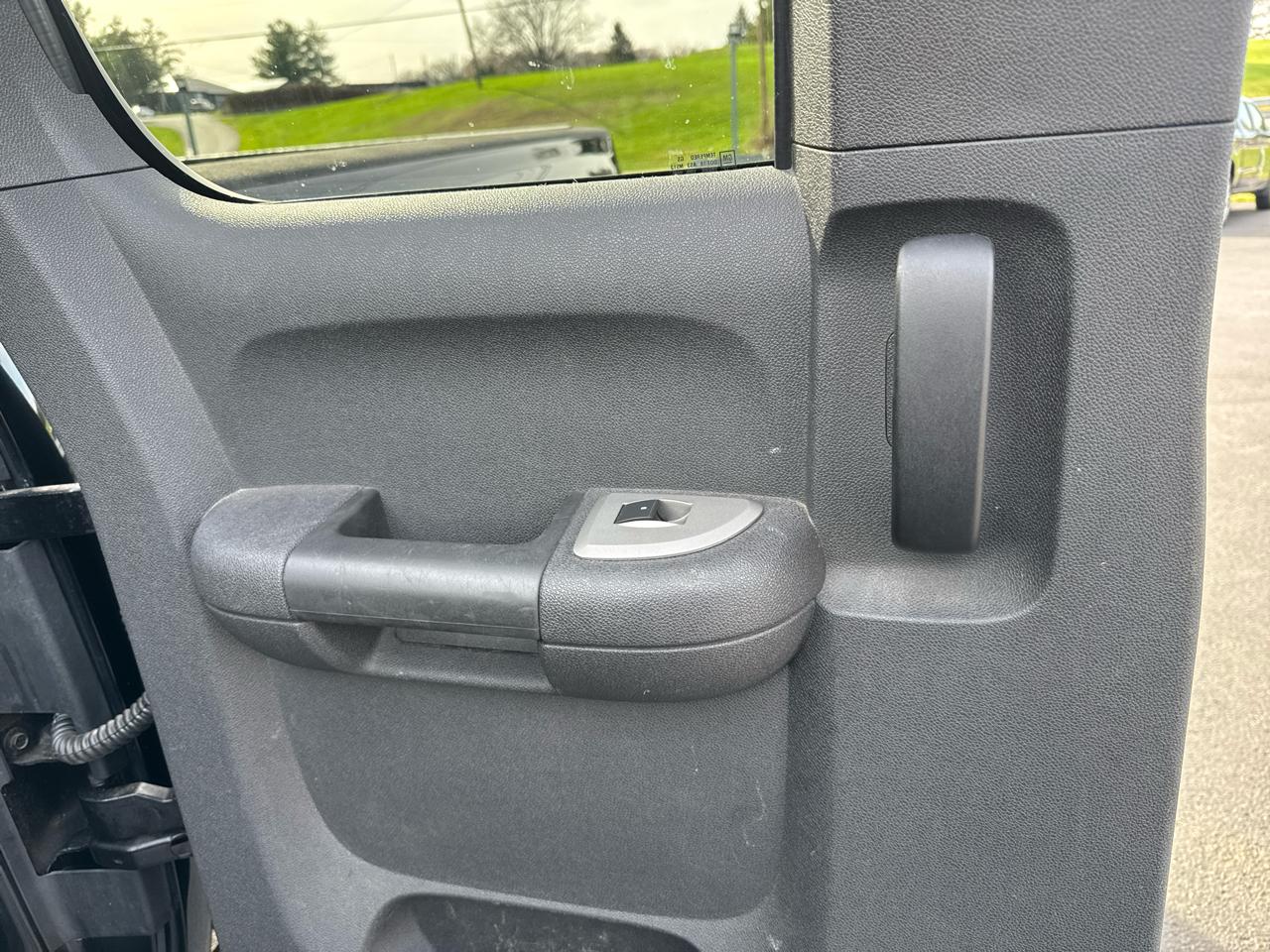 Chevrolet Silverado 2500HD 4WD Ext Cab 143.5" LT w/2LT 2008