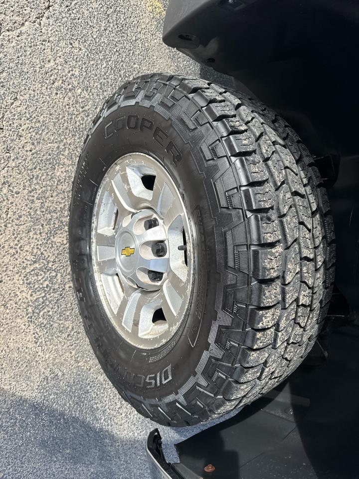 Chevrolet Silverado 2500HD 4WD Ext Cab 143.5" LT w/2LT 2008