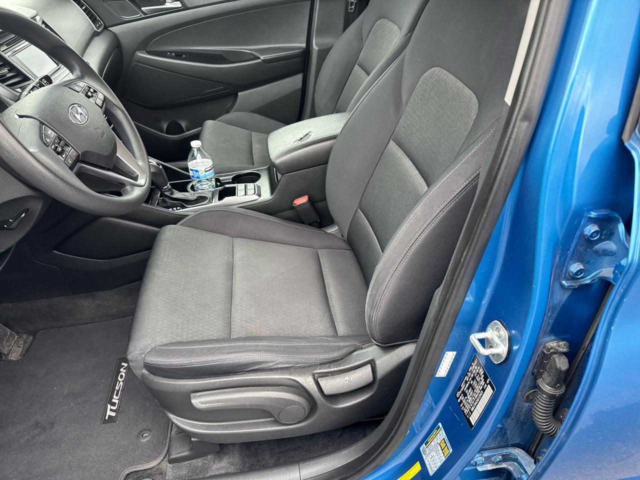 Hyundai Tucson FWD 4dr SE 2016