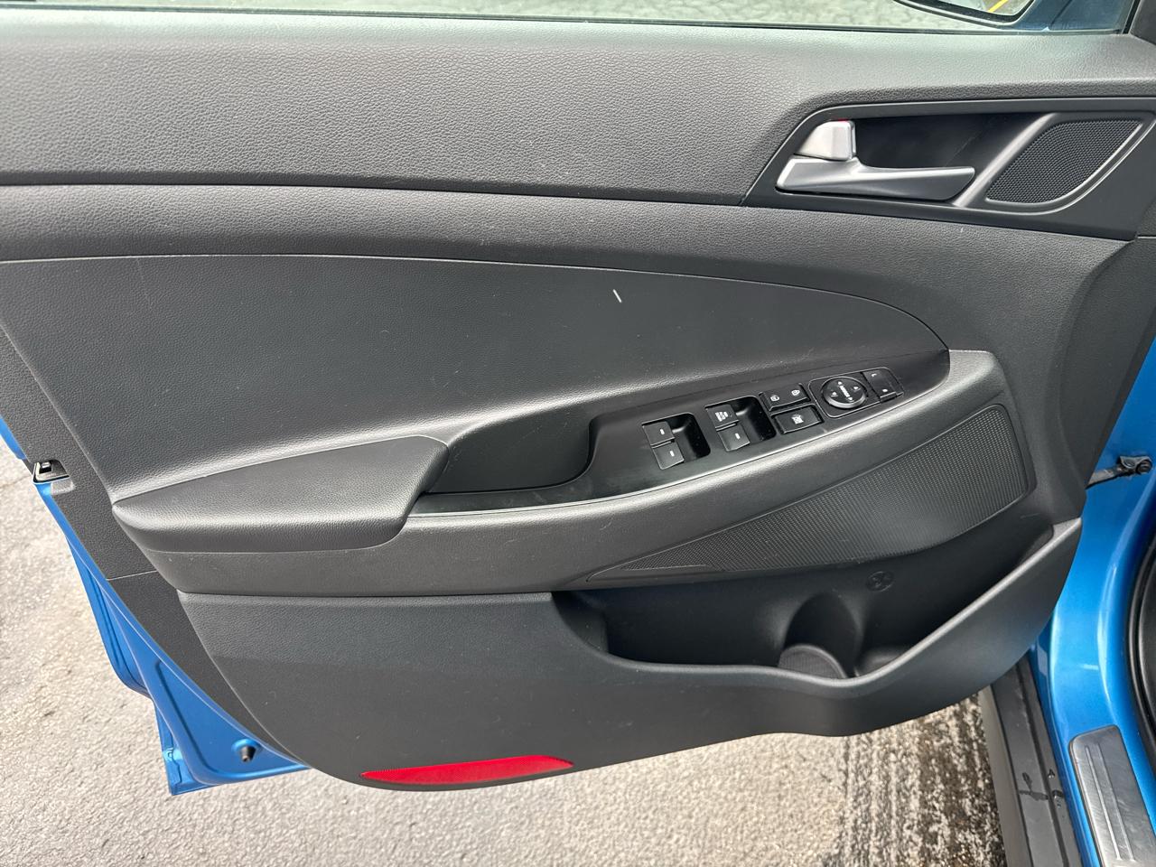 Hyundai Tucson FWD 4dr SE 2016