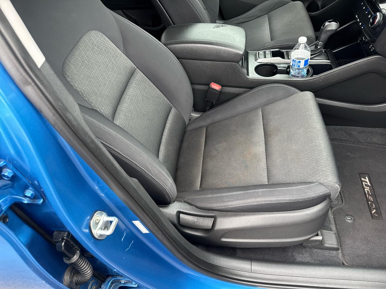 Hyundai Tucson FWD 4dr SE 2016