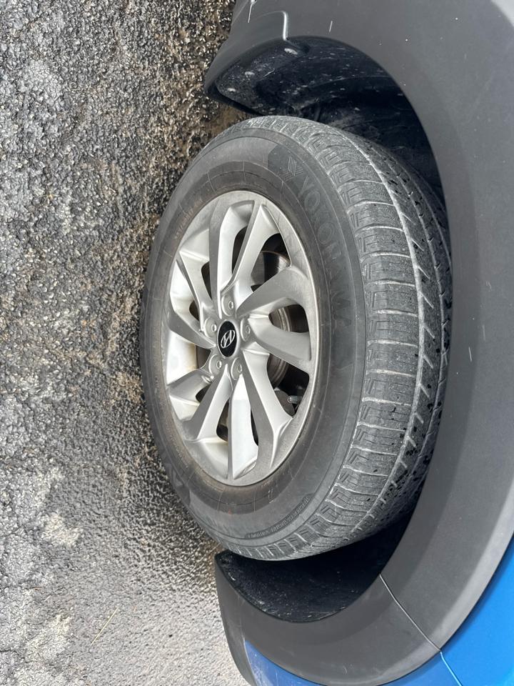 Hyundai Tucson FWD 4dr SE 2016