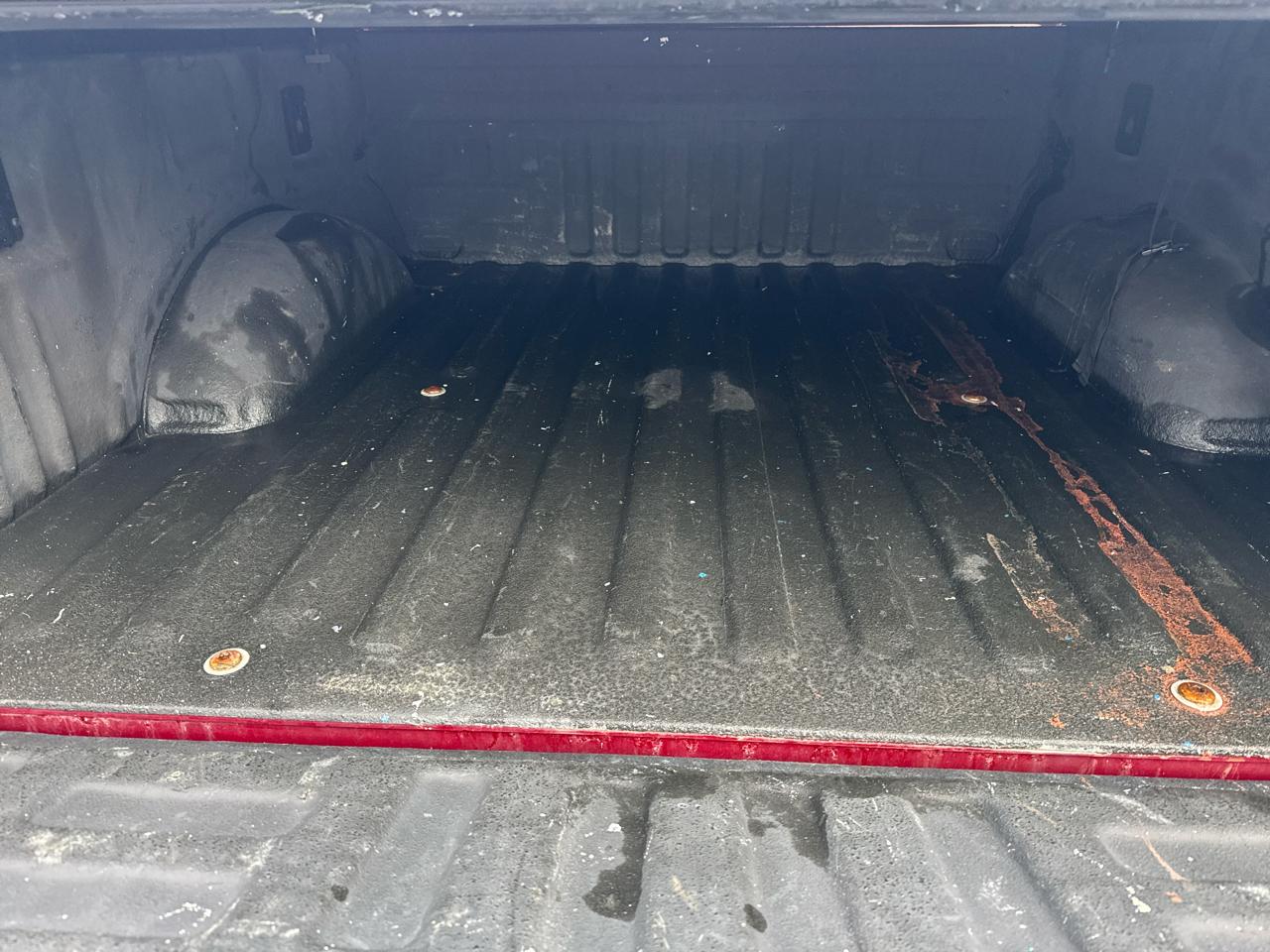 Ford F-150 4WD SuperCrew 145" Lariat 2015