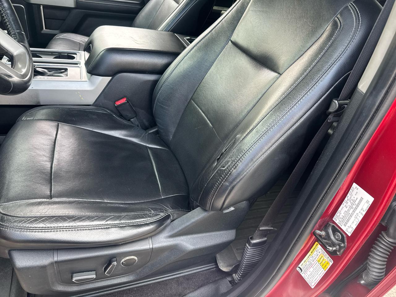 Ford F-150 4WD SuperCrew 145" Lariat 2015