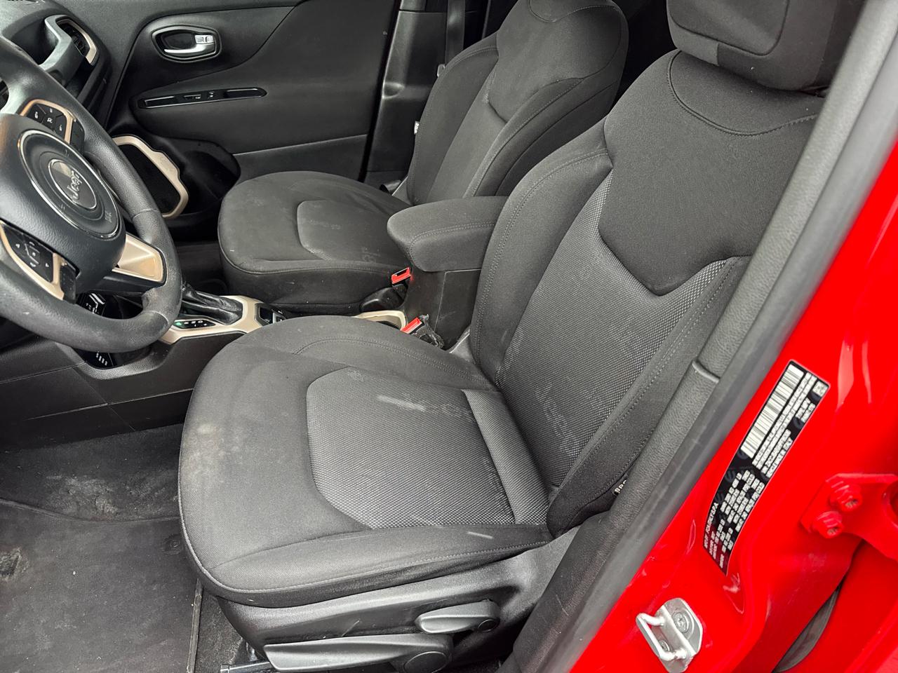 Jeep Renegade Sport 4x4 2017