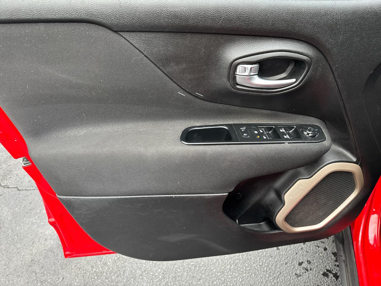 Jeep Renegade Sport 4x4 2017