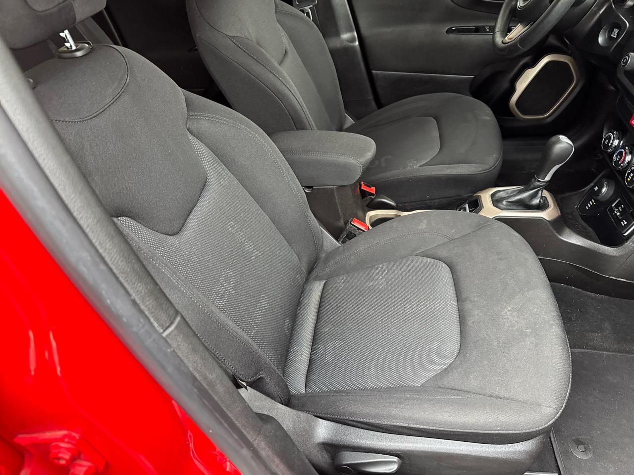 Jeep Renegade Sport 4x4 2017