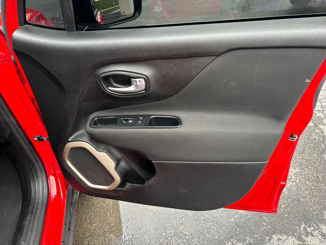 Jeep Renegade Sport 4x4 2017