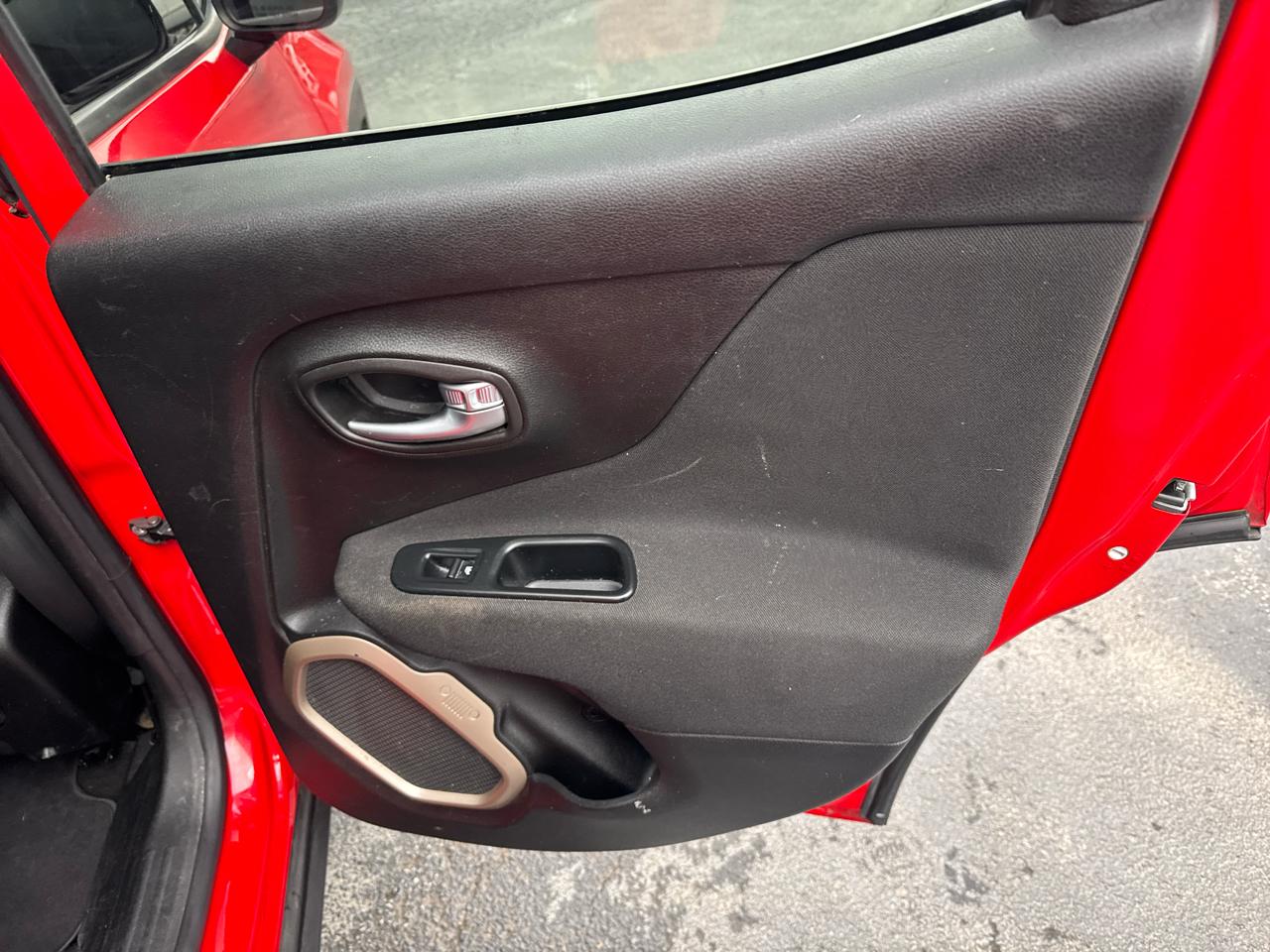 Jeep Renegade Sport 4x4 2017