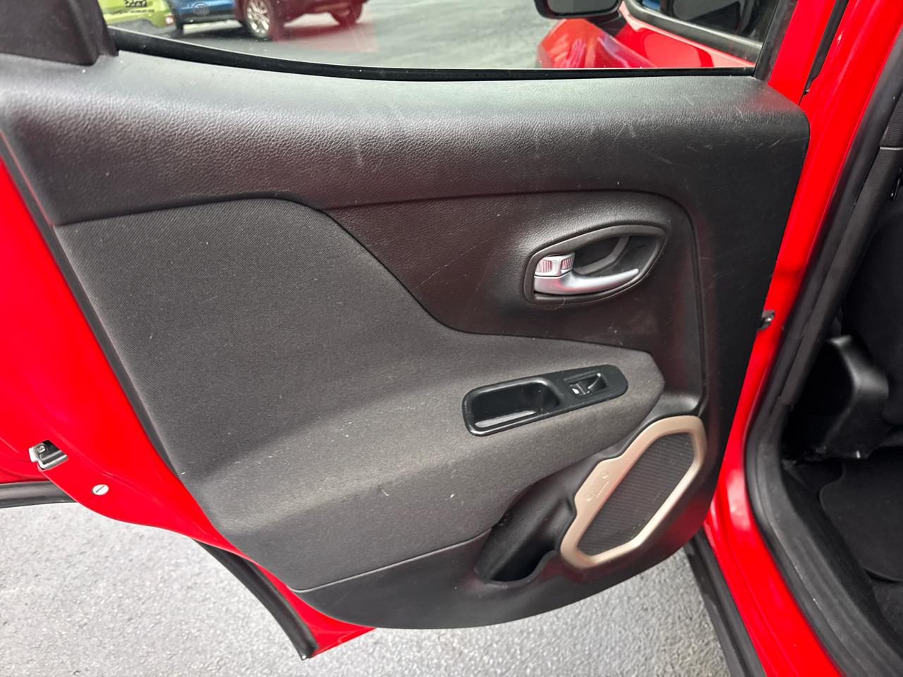 Jeep Renegade Sport 4x4 2017