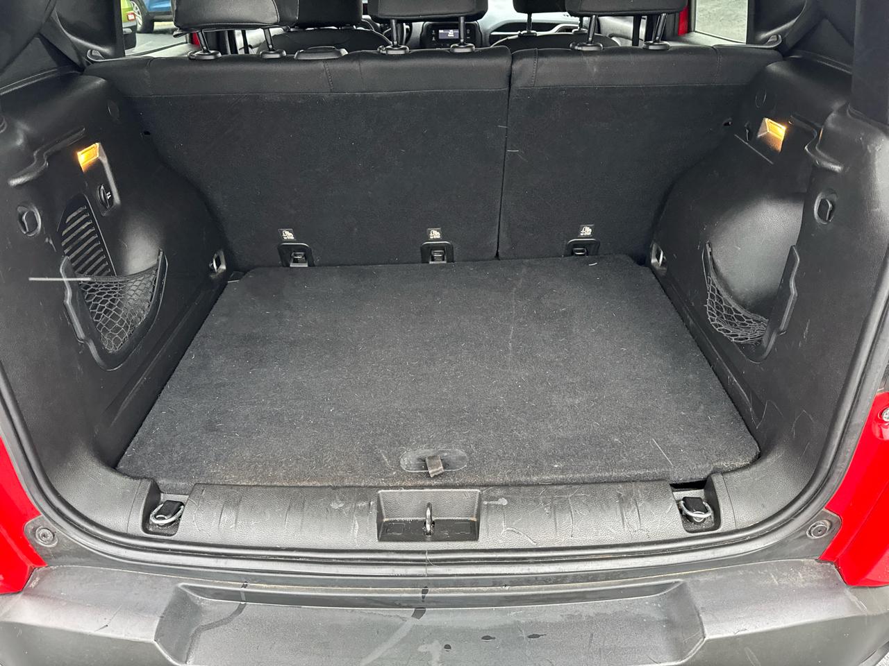 Jeep Renegade Sport 4x4 2017