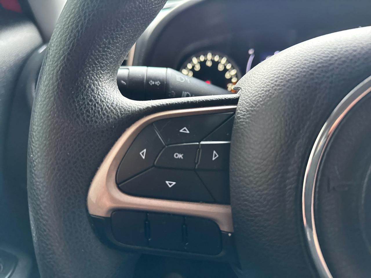 Jeep Renegade Sport 4x4 2017