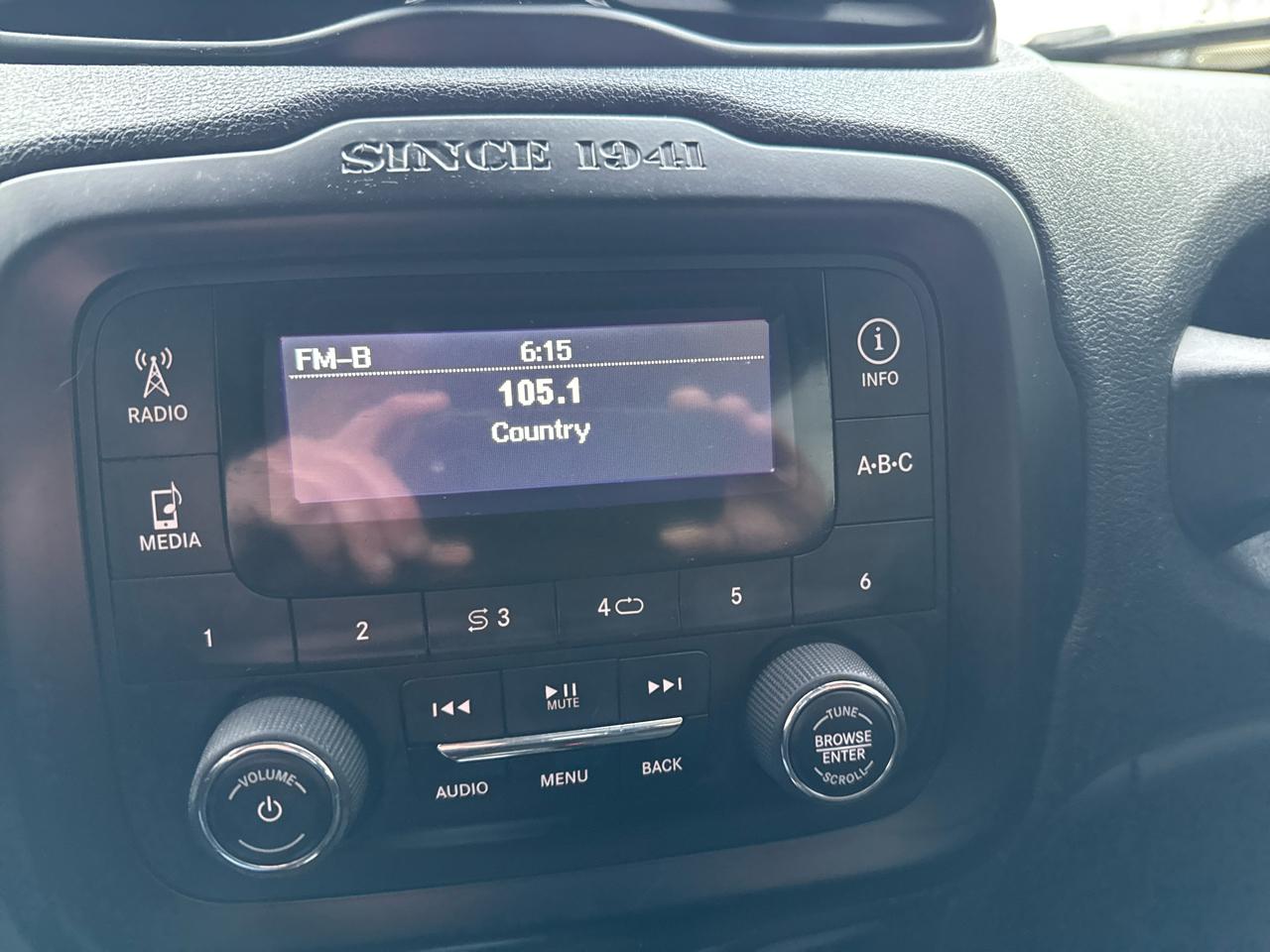 Jeep Renegade Sport 4x4 2017