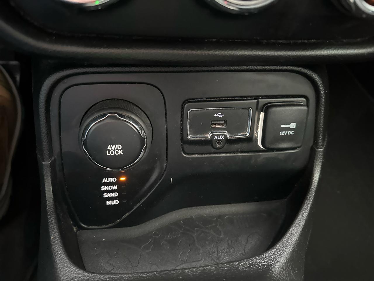 Jeep Renegade Sport 4x4 2017