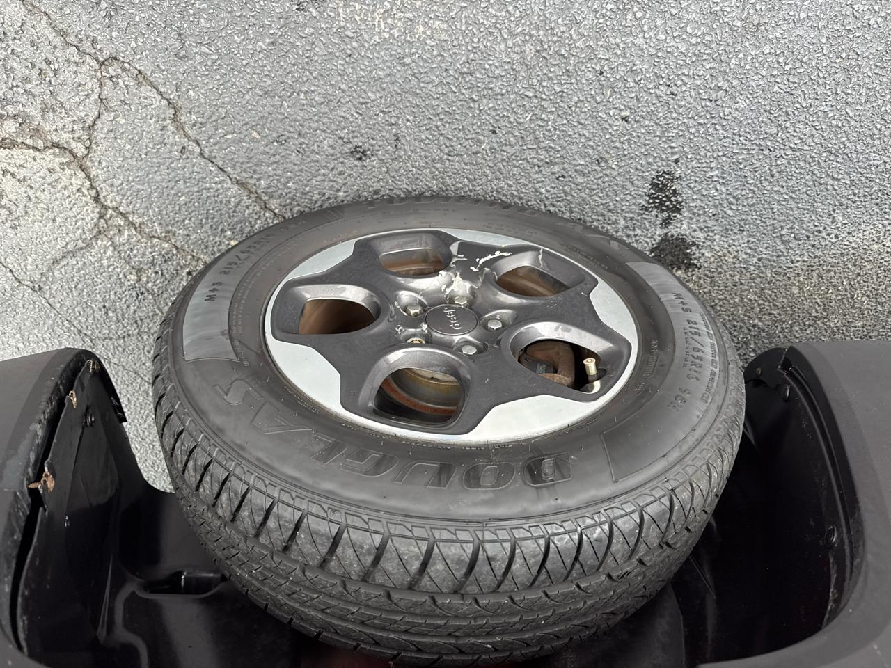 Jeep Renegade Sport 4x4 2017