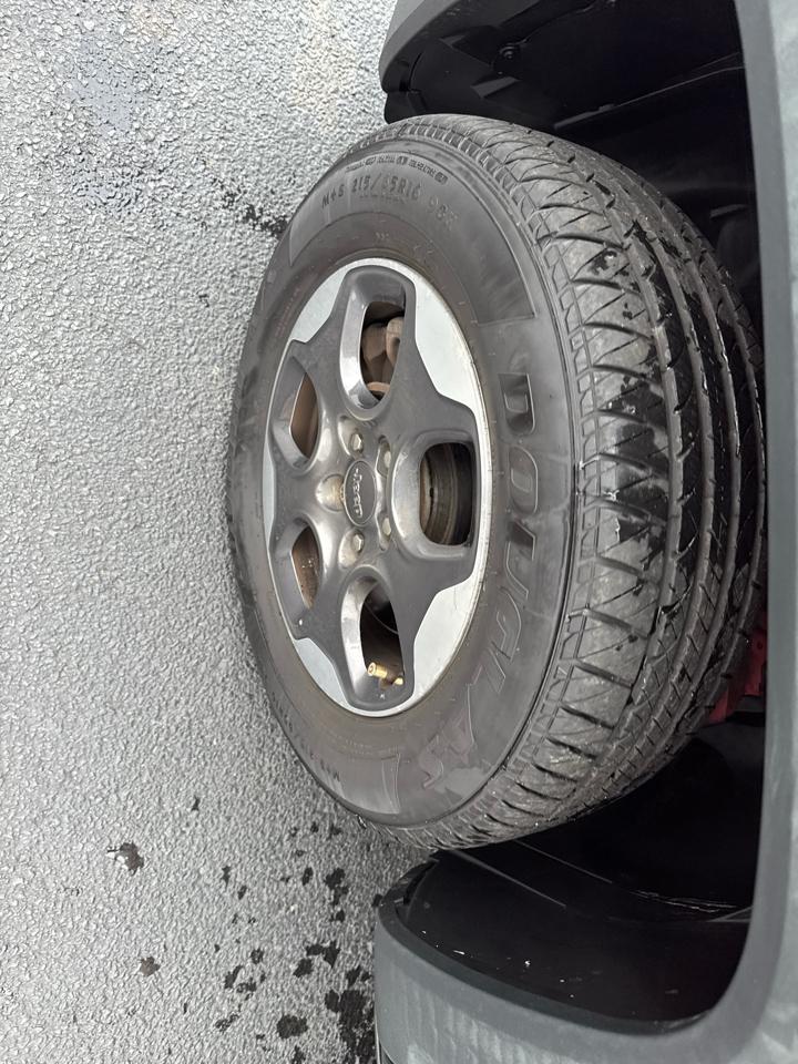 Jeep Renegade Sport 4x4 2017