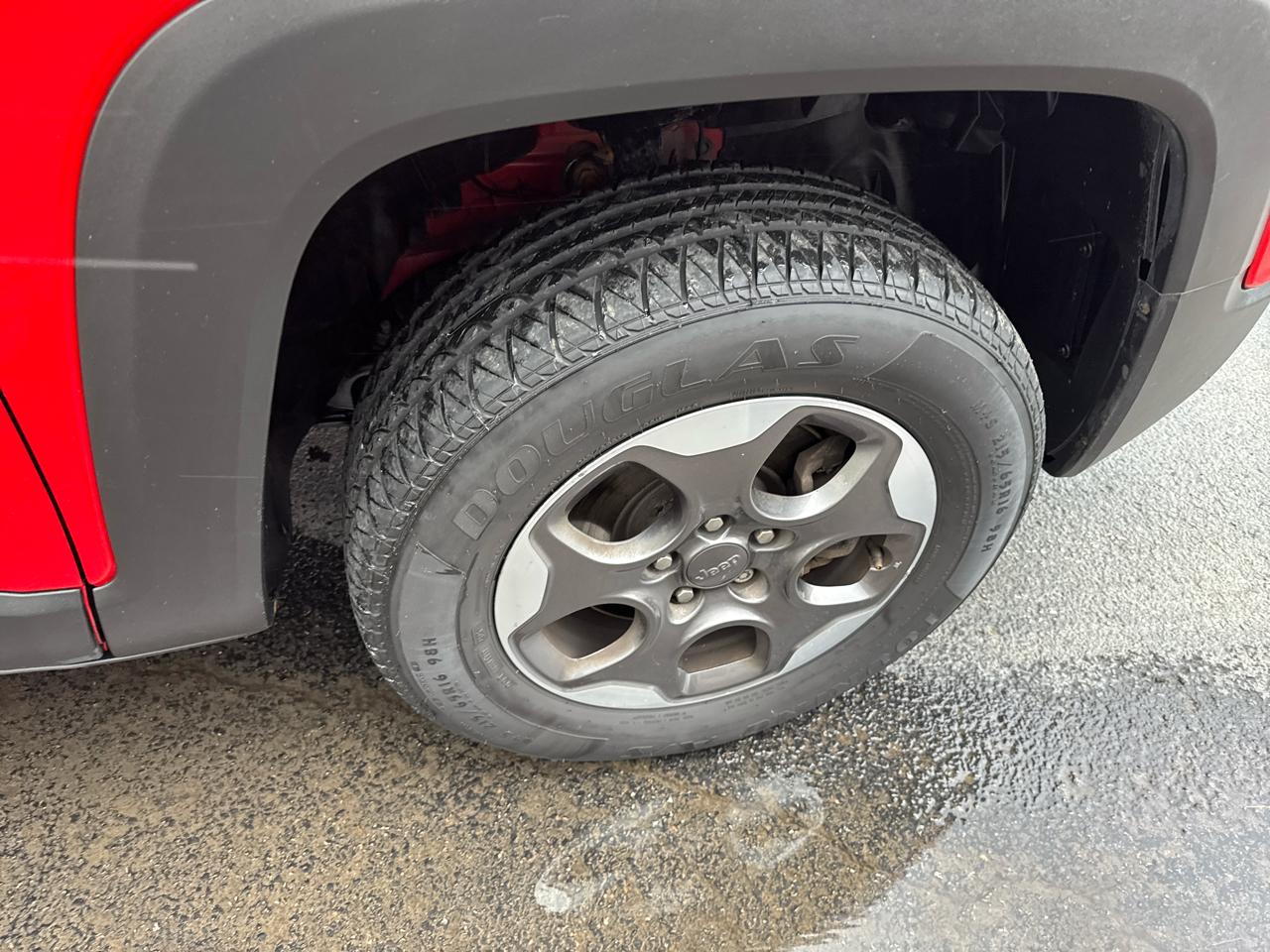 Jeep Renegade Sport 4x4 2017