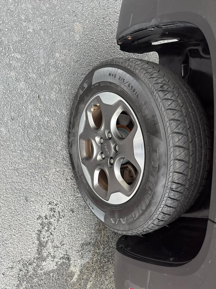 Jeep Renegade Sport 4x4 2017