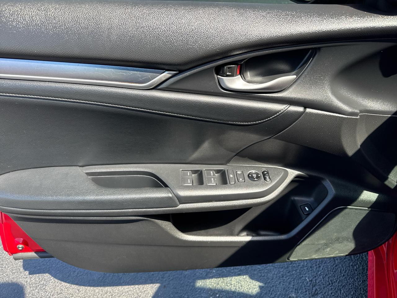 Honda Civic Sedan EX-L CVT 2017