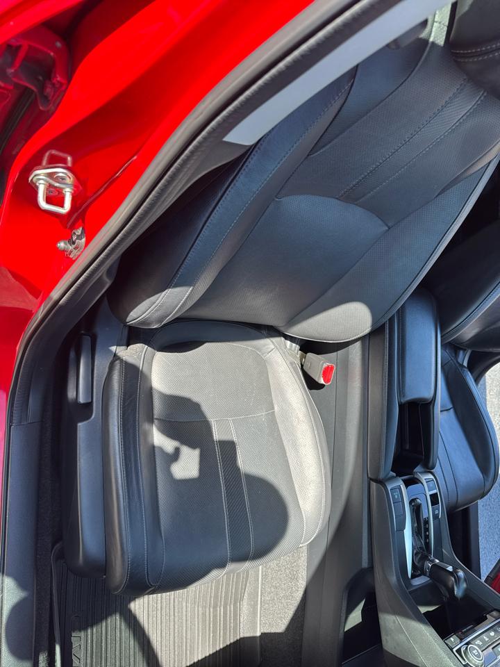 Honda Civic Sedan EX-L CVT 2017