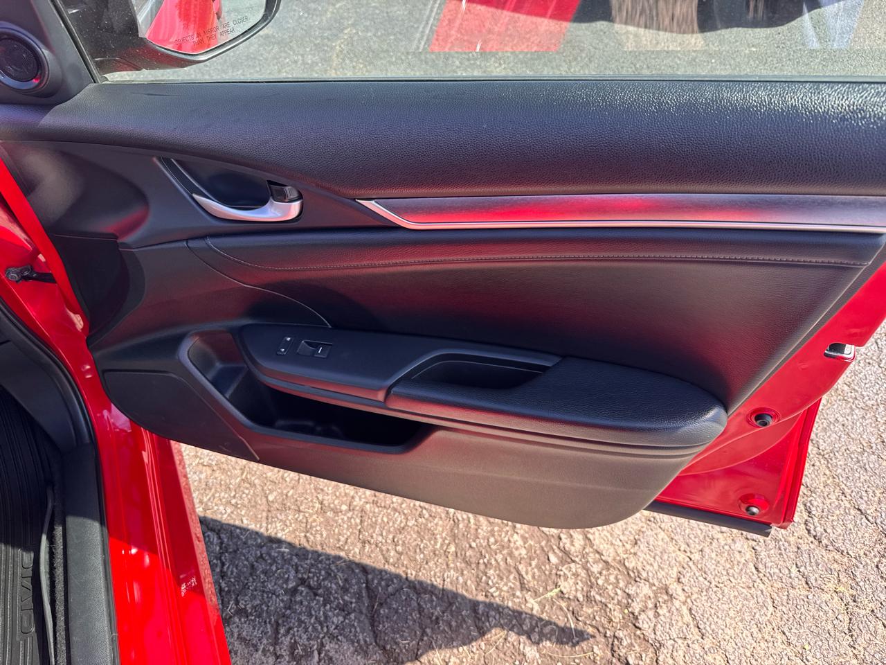 Honda Civic Sedan EX-L CVT 2017