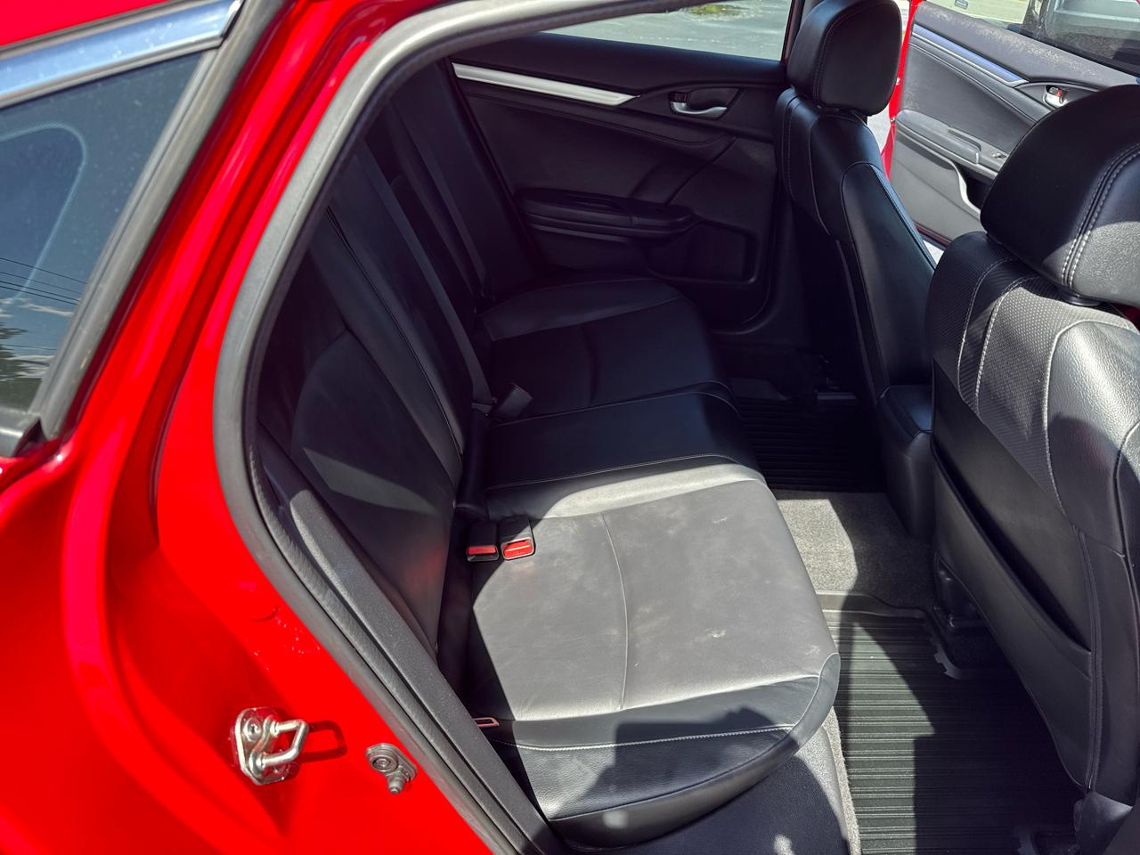 Honda Civic Sedan EX-L CVT 2017