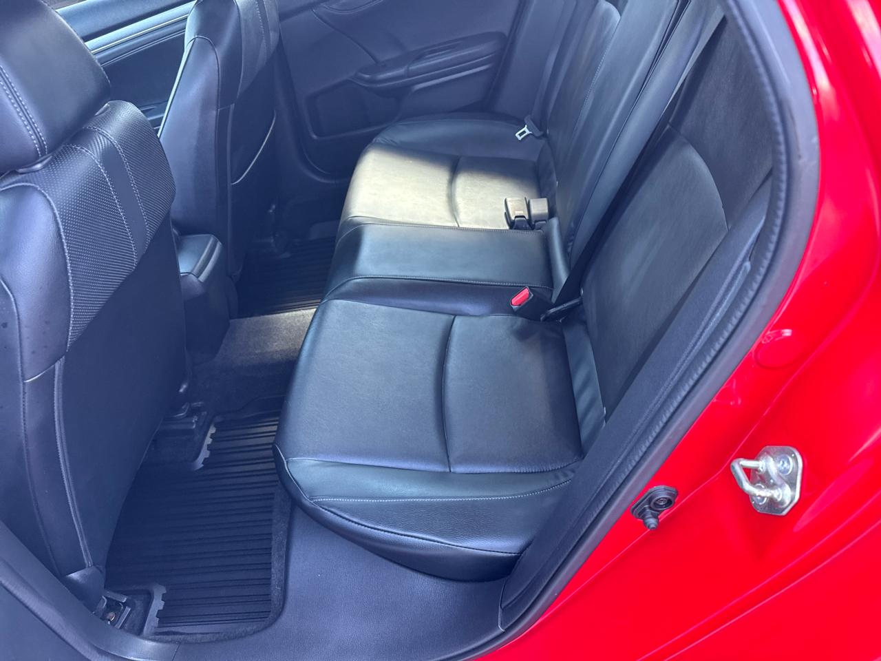 Honda Civic Sedan EX-L CVT 2017