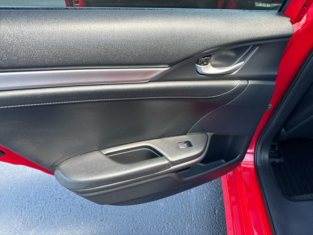 Honda Civic Sedan EX-L CVT 2017