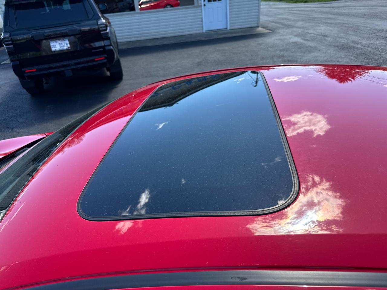 Honda Civic Sedan EX-L CVT 2017