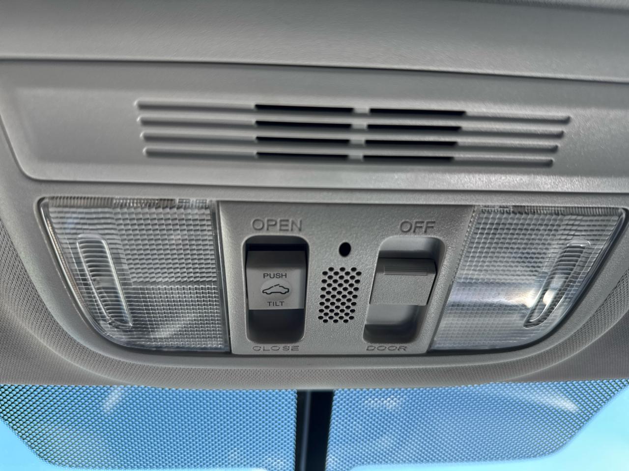 Honda Civic Sedan EX-L CVT 2017