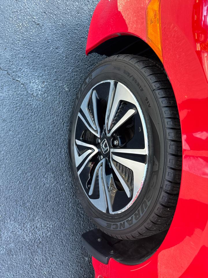 Honda Civic Sedan EX-L CVT 2017