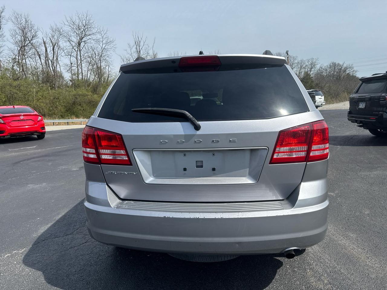 Dodge Journey SE FWD 2017