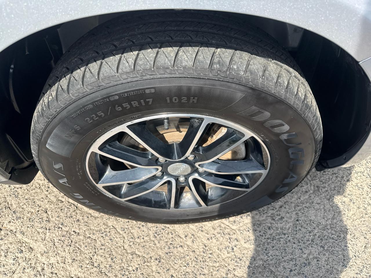 Dodge Journey SE FWD 2017